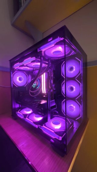PC Gaming Ryzen 5 + RX 7800 XT