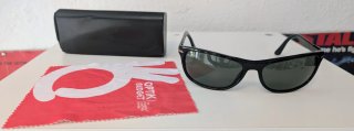 Gafas de sol Persol negras