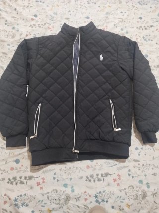 Cazadora acolchada Polo Ralph Lauren Negra