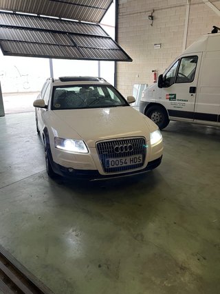 Audi A6 Allroad 2011 AUTOMATICO DIESEL