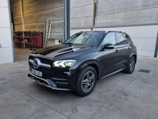 Mercedes-Benz GLE 2020