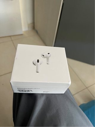AirPods Pro 3 Calidad 1.1 Nuevos