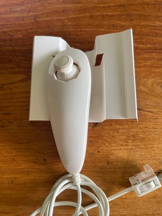 Nunchuk Wii (Leer Descripción)