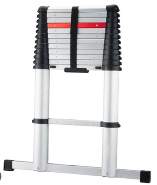 Escalera telescópica 3.9m