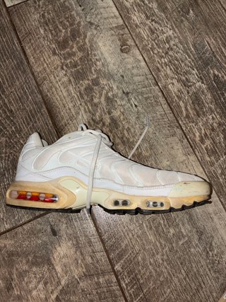 Zapatillas Nike Air Max Plus TN Blancas