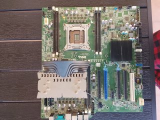 Placa Base Dell para piezas