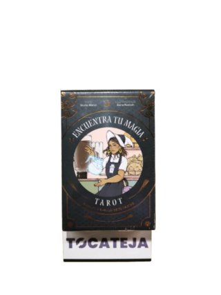 Cartas Tarot Encuentra Tu Magia