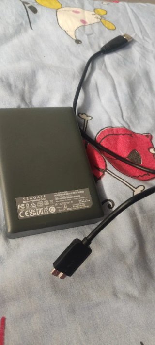 Disco Duro Externo Seagate 5TB