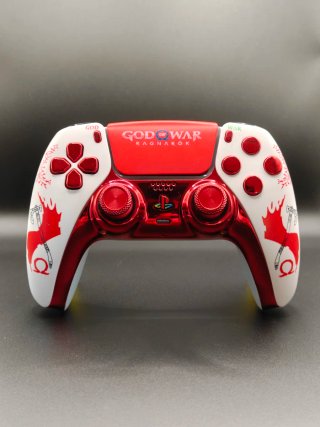 Mando PS5 Custom Joysticks TMR