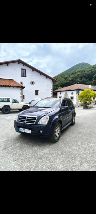 SsangYong Rexton 2007