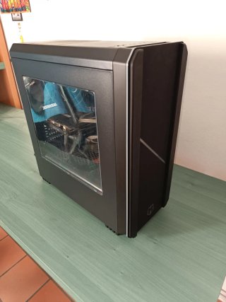 PC Gaming Ryzen 5 3600XT RTX 2060