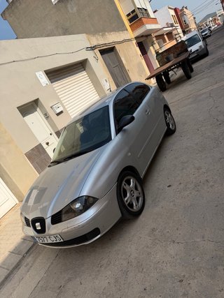SEAT Ibiza 2002