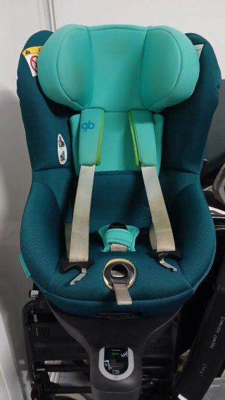 Silla coche Vaya 2 i-Size gb