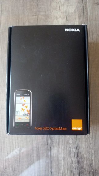 Nokia 5800 XpressMusic