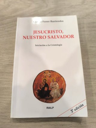 Jesucristo, nuestro salvador: iniciación a la C...