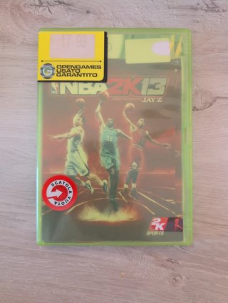 NBA 2K13 Xbox 360
