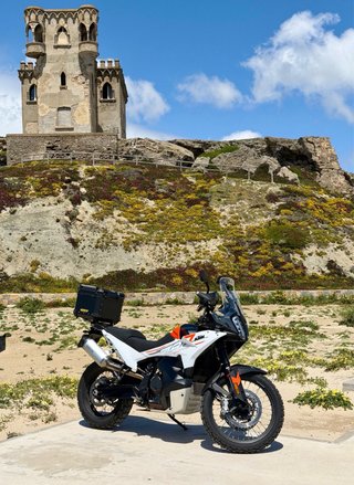 KTM 790 Adventure 2024 | 4.900 km | Full Tech Pack