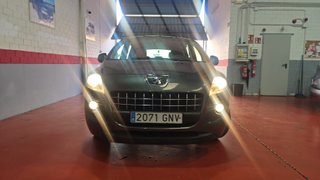 Peugeot 3008 2009