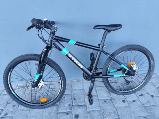 Bicicleta niño B’Twin Rockrider 700 24 pulgadas