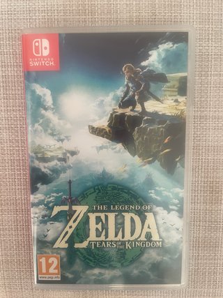 La Leggenda di Zelda: Tears of the Kingdom per Nintendo Switch