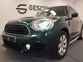Mini COUNTRYMAN Cooper
