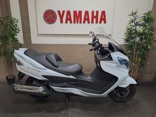 Suzuki Burgman 400 2016