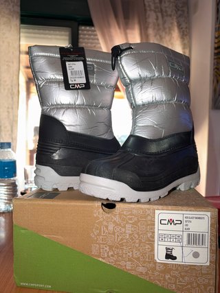 Botas de nieve CMP talla 36