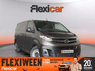 Opel Vivaro 1.5 BlueHDi 74kW (100CV) L Inc.