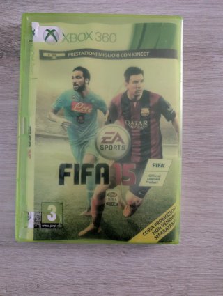 FIFA 15 Xbox 360