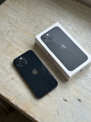 iPhone 14 Nero