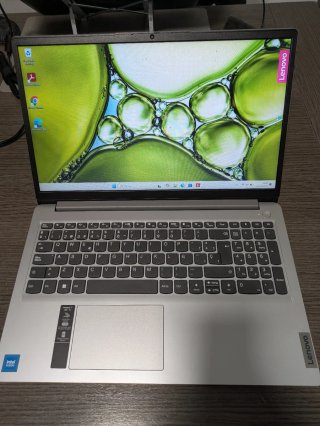 Portátil Lenovo IdeaPad 1 15IJL7 Plata