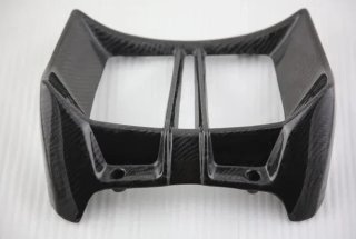 Tapa de radiador de carbono BMW R1200R 2006-2012