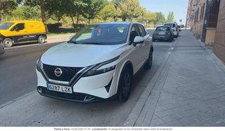 Nissan Qashqai DIG-T 103kW (140CV) mHEV 4x2 Acenta