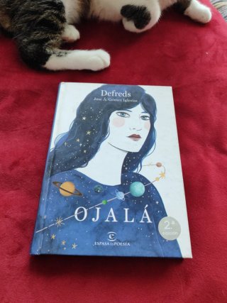 Libro Ojalá