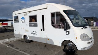 KNAUS Sun Liner 658 2004