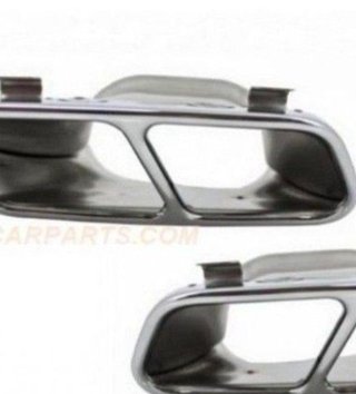 Colas de escape para Mercedes CLA W117 tipo CLA45