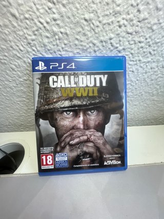 Call of Duty WWII PS4