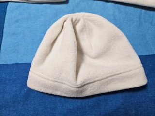 Gorro y braga para nieve