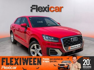 Audi Q2 #untaggable edition 1.6 TDI