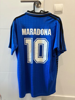 Camiseta de fútbol por encargos