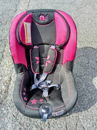 Silla de coche Cocoon sin Isofix