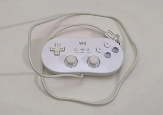 Mando Clásico Nintendo Wii