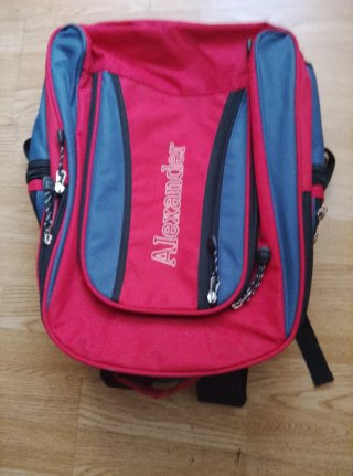 Mochila Alexander Grande