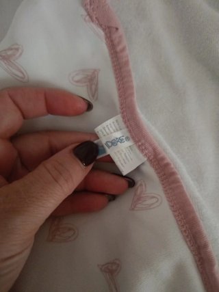 Accappatoio neonata 80% Cotone
