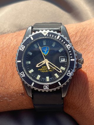 Orologio Brigata automatico