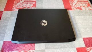Portátil Gaming HP Pavilion 15" Ryzen 5 3550H