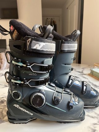Botas de esquí Nordica Speedmachine 3 105 W Boa