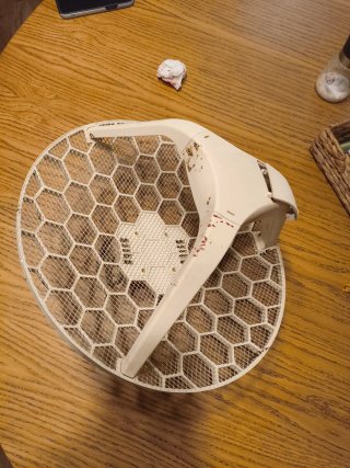 Antena MikroTik LHG 5