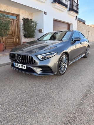 Mercedes-Benz Clase CLS 2018