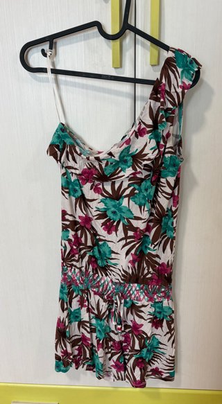 Mono floral talla única